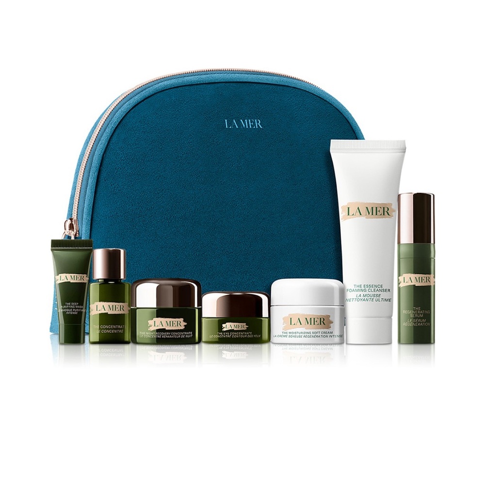 La Mer Travel Set. New!